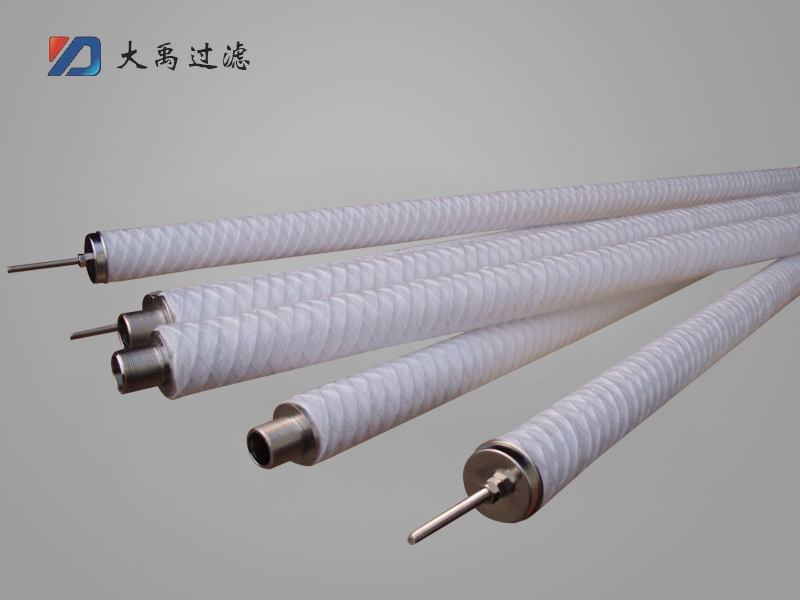 電廠凝結(jié)水除鐵濾芯、濾元