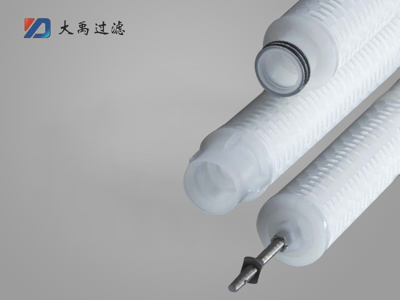 電廠凝結(jié)水除鐵濾芯、濾元