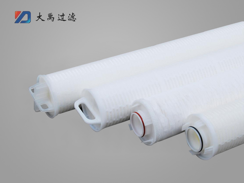 大流量濾芯主要應用于哪些地方？